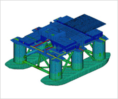 Drilling Rig Life Enhancement Project Owner : KNOC (2011 - 2012)