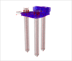 Jack-up Rig project (2010 - 2011)