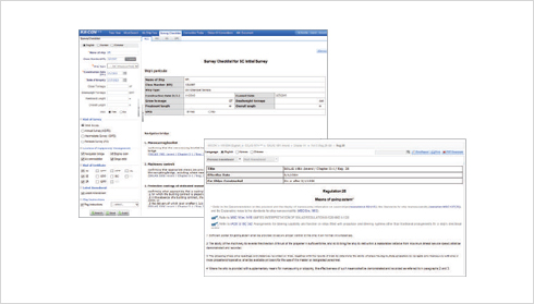 Survey Checklist