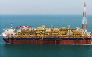 CLOV FPSO Project Owner : Total (2010 - 2011)