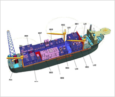 ICHTHYS FPSO Project Owner : INPEX (2012 -)
