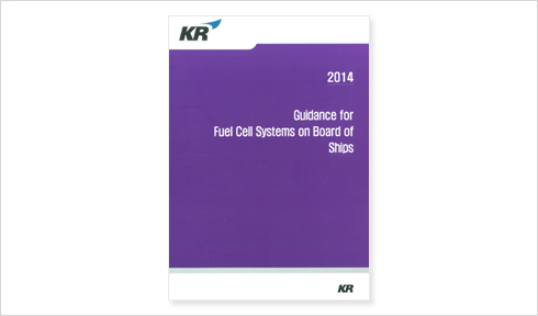Guidance for Fuel Cell Systems on Board od Ships