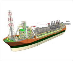 BP Q204 FPSO ProjectOwner : BP (2011 - 2012)