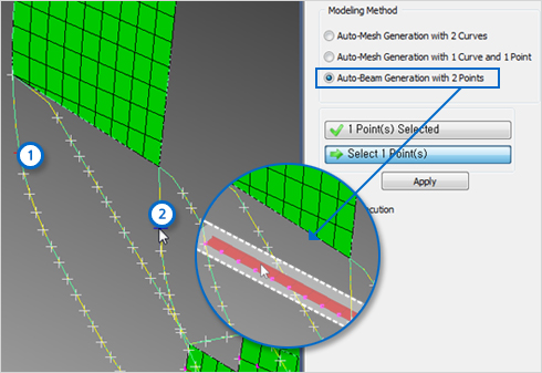 Semi-Automatic Modeling