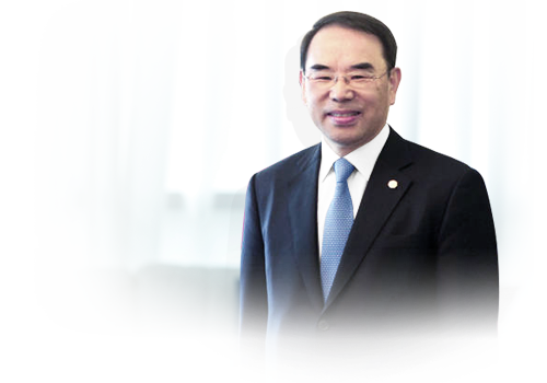 한국선급 회장 박범식 사진